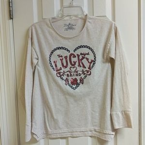 Lucky Brand Tee Shirt